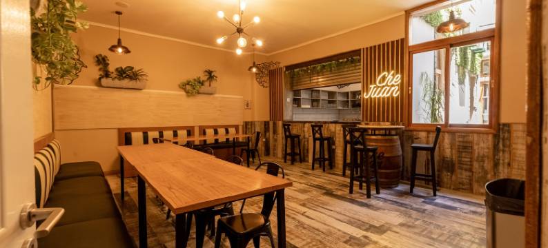 布宜诺斯艾利斯彻胡安青年旅舍(Che Juan Hostel BA)图片