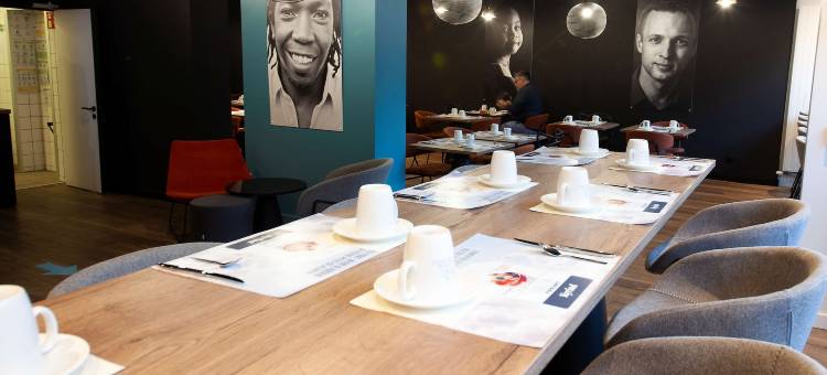 基里亚德酒店-克莱蒙费朗中心(Kyriad Clermont Ferrand Centre)图片