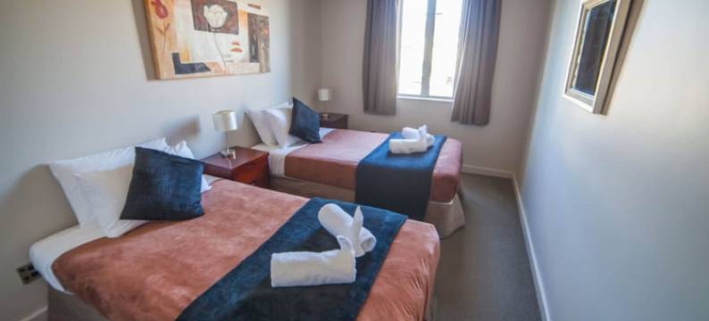 市中区经济型酒店公寓(City Central Motel Apartments)图片