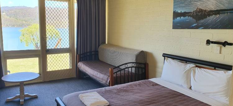 赞达拜湖大酒店(Lake Jindabyne Hotel)图片