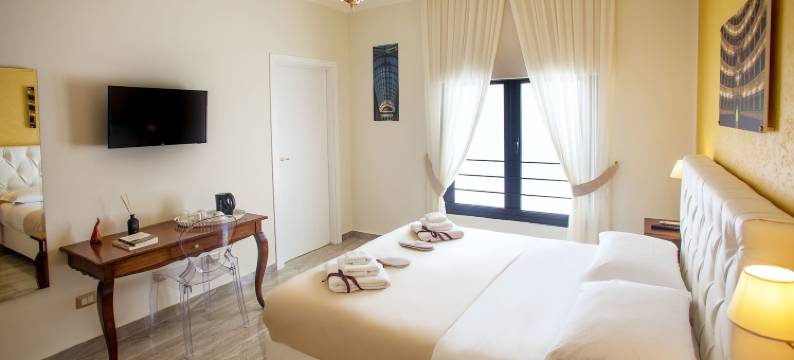 那不勒斯旅行酒店(NeapolitanTrips Hotel)图片