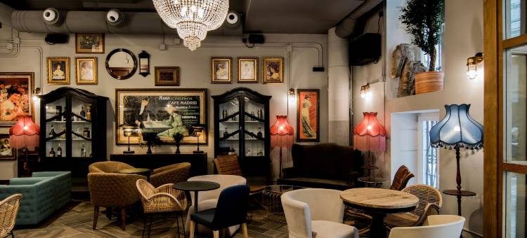 MYR 马奎斯之家酒店(Myr Marqués House)图片