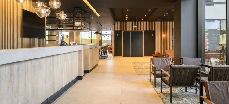 安特卫普贝尔赫姆丽笙酒店(Radisson Hotel Antwerp Berchem)图片