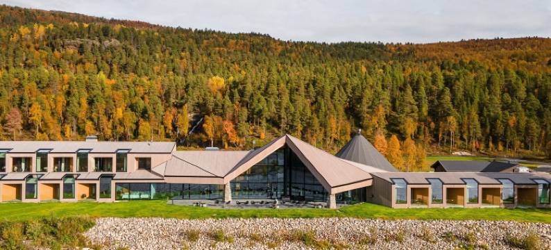 Sorrisniva北极荒野旅馆(Sorrisniva Arctic Wilderness Lodge)图片