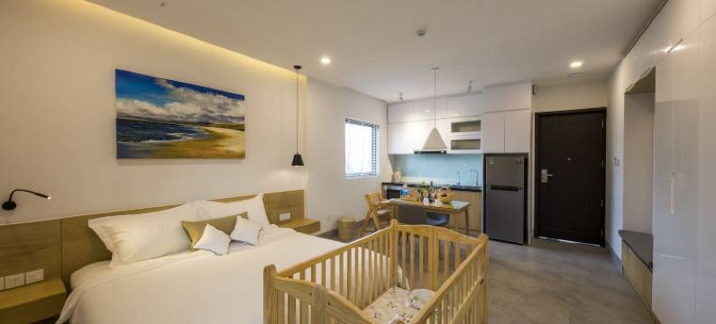 芽庄绿色宁静酒店(Green Peace Da Nang)图片