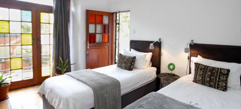 4号大街84号招待所(84 on Fourth Guest House)图片