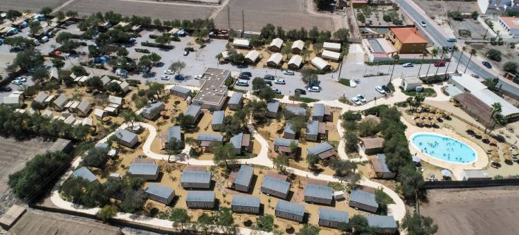 TAIGA阿尔梅里亚海滩(Taiga Almeria Playa)图片