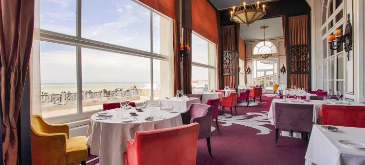 美憬阁格兰德卡布格大酒店(Le Grand Hôtel Cabourg - MGallery)图片