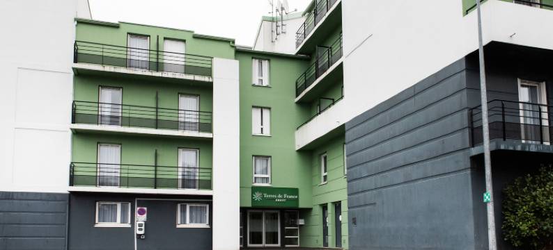 法国布雷斯特泰尔公寓式酒店(Terres de France Brest)图片