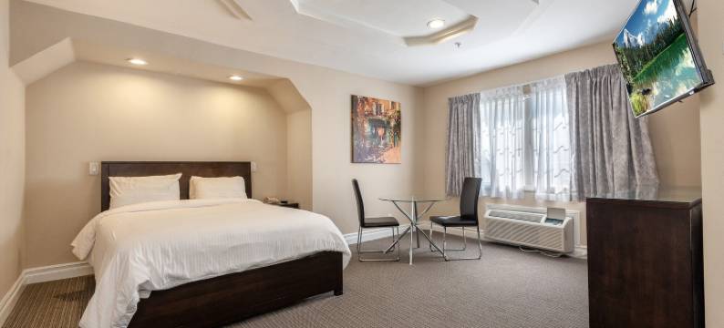 威尔希尔斯特酒店(Wilshire Crest Hotel)图片