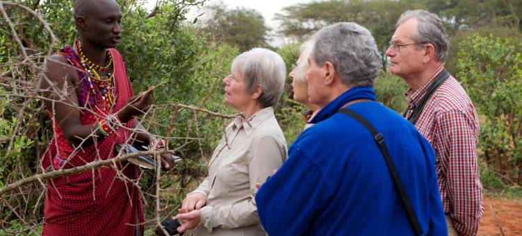 瓦亚吉尔兹瓦尼帐篷营地酒店(Voyager Ziwani Tented Camp)图片