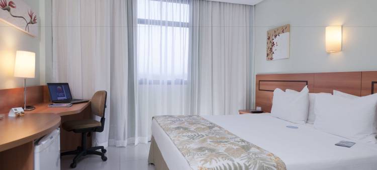 马瑙斯德舒适酒店(Comfort Hotel Manaus)图片