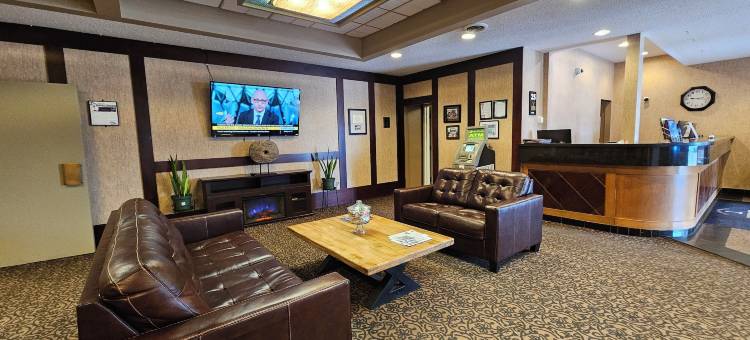 乔治道森旅馆及会议中心(The George Dawson Inn & Conference Centre)图片