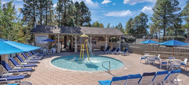 温德姆费拉格尔斯塔夫酒店(Club Wyndham Flagstaff)图片