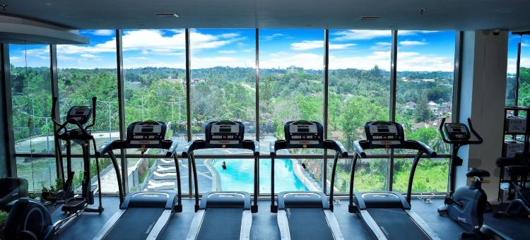 巴厘巴板酒店及会议厅(Platinum Hotel & Convention Hall Balikpapan)图片