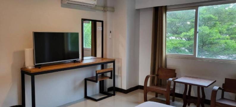 罗勇府广场酒店(The Square Rayong)图片