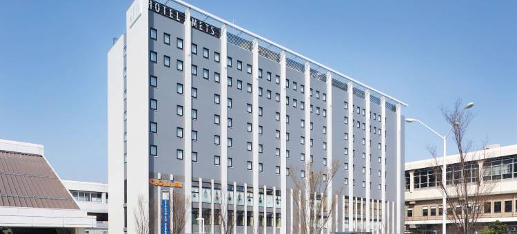 新泻JR-东梅茨酒店(Jr-East Hotel Mets Niigata)图片