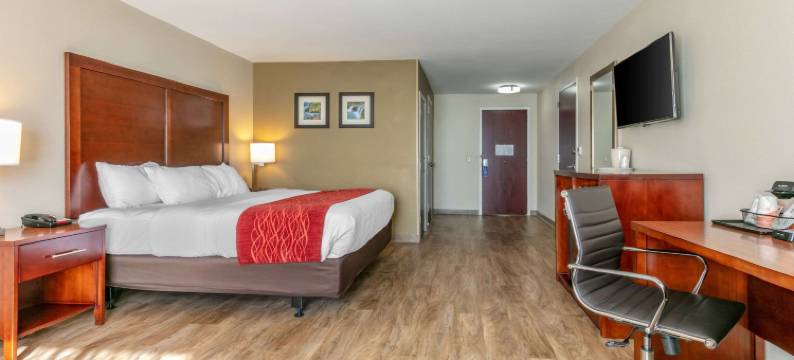 范布伦-福特史密斯舒适套房酒店(Comfort Inn and Suites Van Buren - Fort Smith)图片