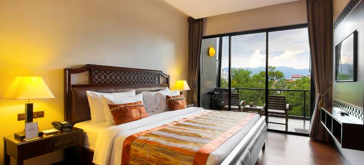 临江克朗昌酒店(Rimnaam Klangchan Hotel)图片