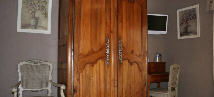 吉特勒佩蒂纳利酒店(Gîtes le Petit Nailly)图片