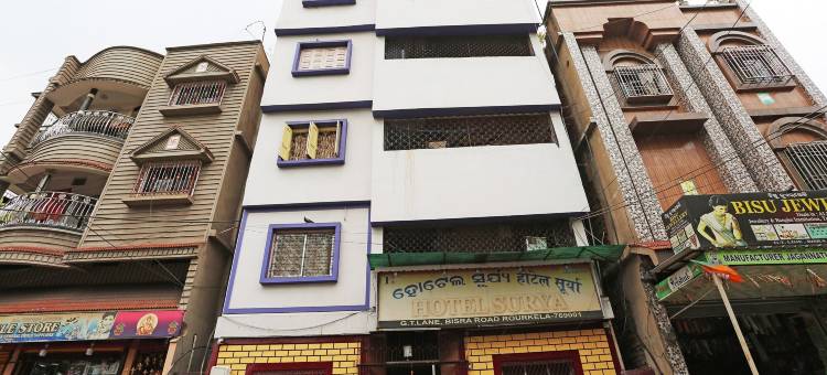 精准 40303 苏尔雅酒店(Hotel O Surya)图片