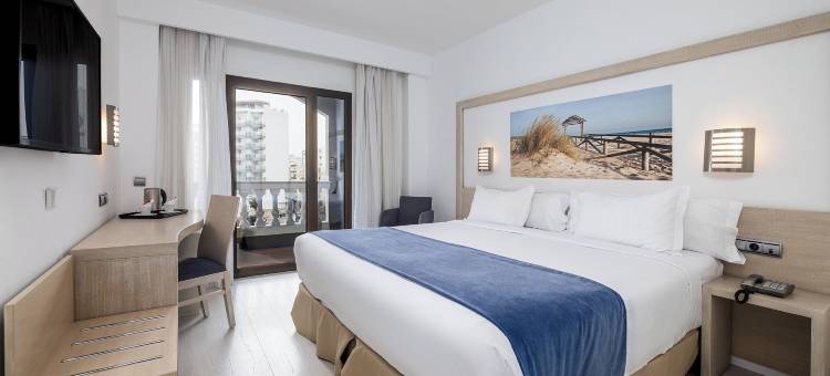 加的斯广场温泉酒店(Hotel Spa Cádiz Plaza)图片