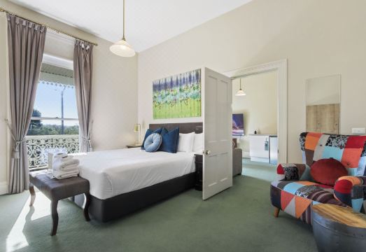 The RiversleighHotel Overview