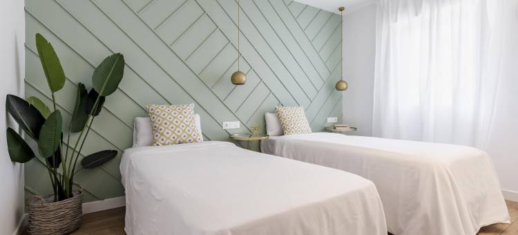 欧拉拉风格公寓酒店(Style Apartments by Olala Homes)图片