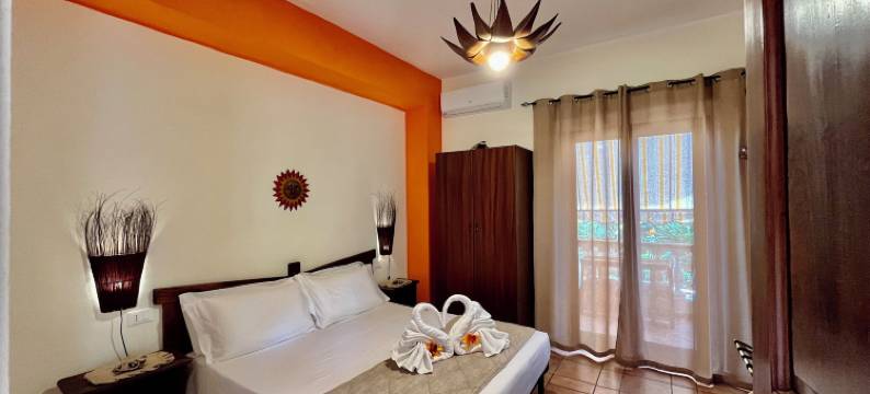 特罗佩卡西洛可民宿(Tropea Casa Scirocco)图片