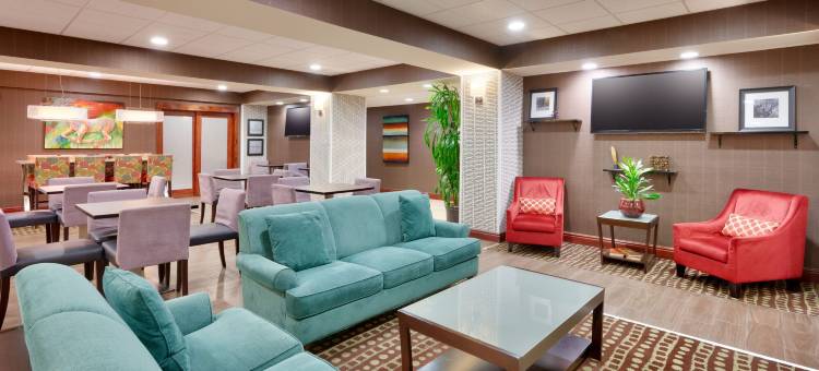 利哈伊感恩节角欢朋酒店(Hampton Inn Lehi-Thanksgiving Point)图片