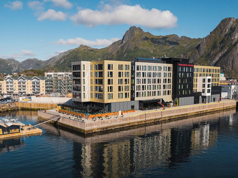 托恩斯沃尔韦尔酒店