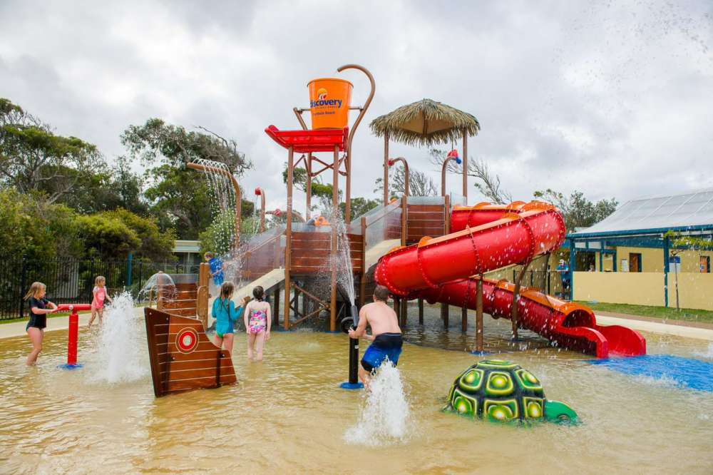 Discovery Parks - Pambula Beach Over view