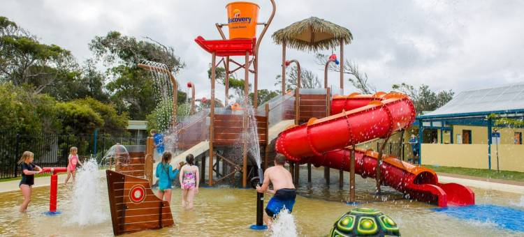 帕布拉海滩探索公园酒店(Discovery Parks - Pambula Beach)图片