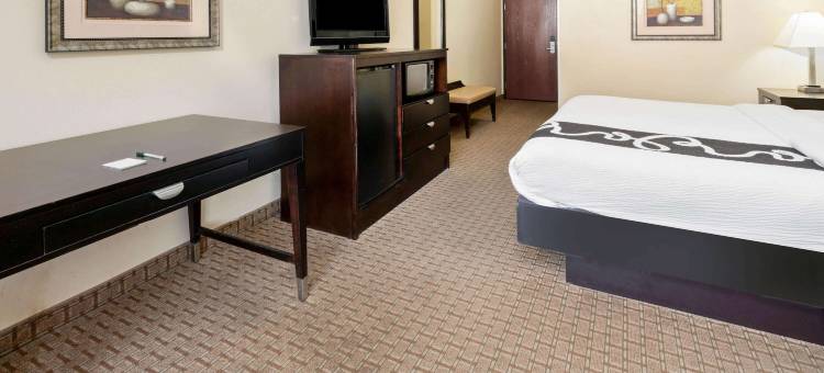 摩根城拉昆塔温德姆套房酒店(La Quinta Inn & Suites by Wyndham Morgan City)图片