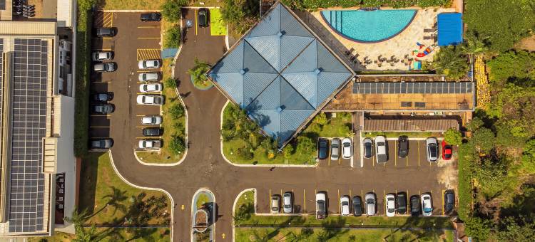 金色公园酒店里贝朗普雷托国家旅馆(Hotel Golden Park Ribeirão Preto by Nacional Inn)图片