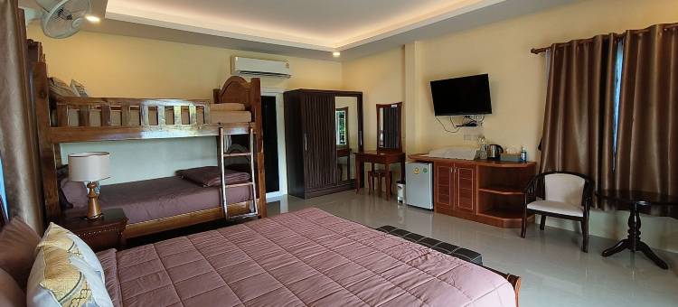 日出海滩姚雅岛度假村(Sunrise Beach Kohyao Resort)图片