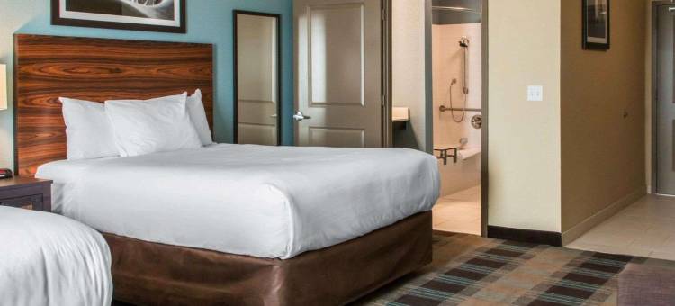 科图拉美茵斯坦套房酒店(MainStay Suites Cotulla)图片