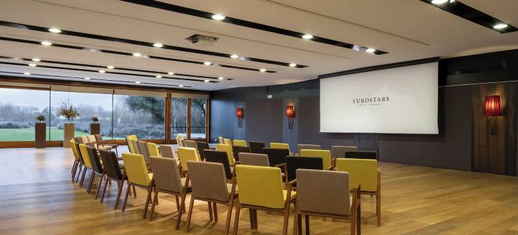 潘普洛纳欧洲之星酒店(Eurostars Pamplona)图片