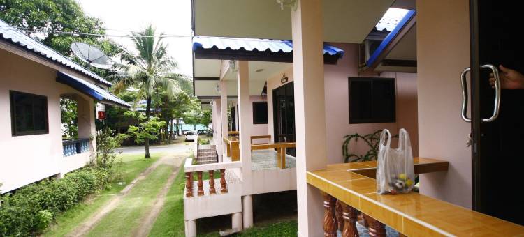 查瓦特度假酒店(Chaiwat Resort)图片