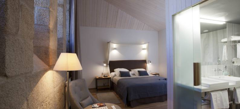 蒙特雷酒店(Parador Castillo de Monterrei)图片