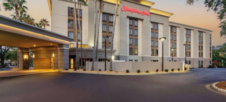 杰克逊维尔欢朋酒店 - I-95中央(Hampton Inn Jacksonville-Downtown-I-95)图片