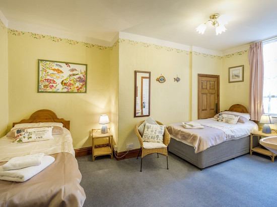 鲍德温别墅酒店