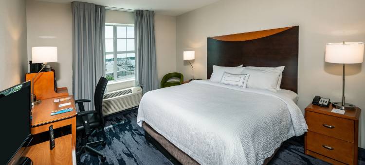 Fairfield Inn & Suites New Bedford图片