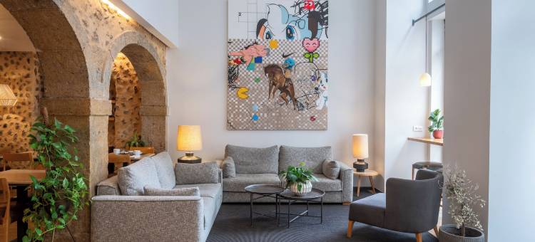 里斯本城市 FLH 酒店(Urbano FLH Hotels Lisboa)图片