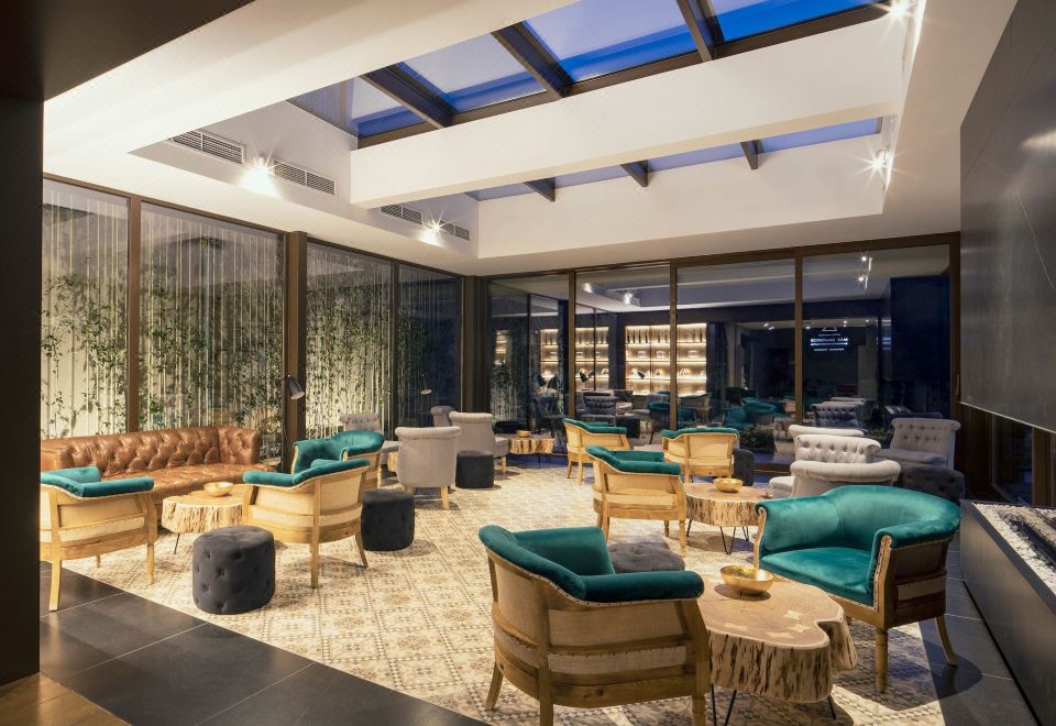 Mas Salagros Eco Resort - Aire Ancient BathsOver view