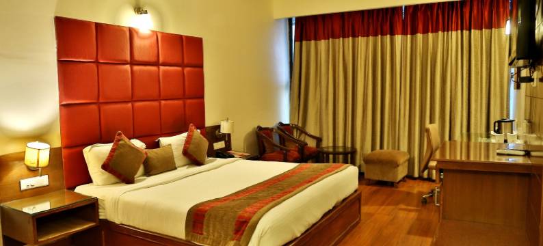 昌迪加尔沙贡酒店-齐拉克普尔(Hotel Shagun Chandigarh Zirakpur)图片