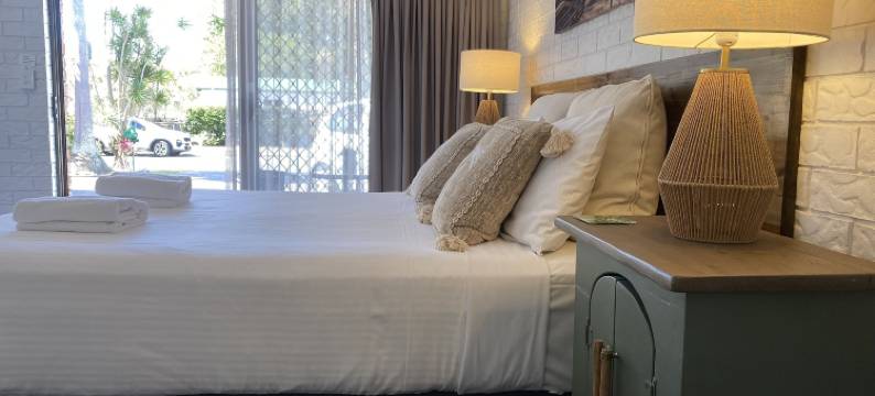 比奇米尔棕榈汽车旅馆(Beachmere Palms Motel)图片