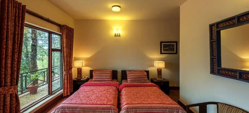 阿卡迪亚蓝松酒店(Arcadian Blue Pines)图片