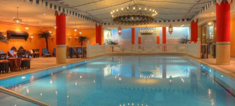 黑灵斯多夫斯特尔酒店(SEETELHOTEL Ostseeresidenz Heringsdorf)图片