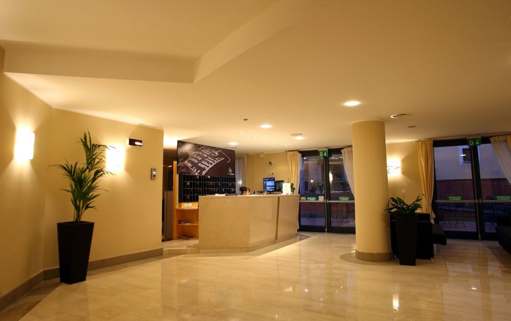 Hotel San RoccoOver view